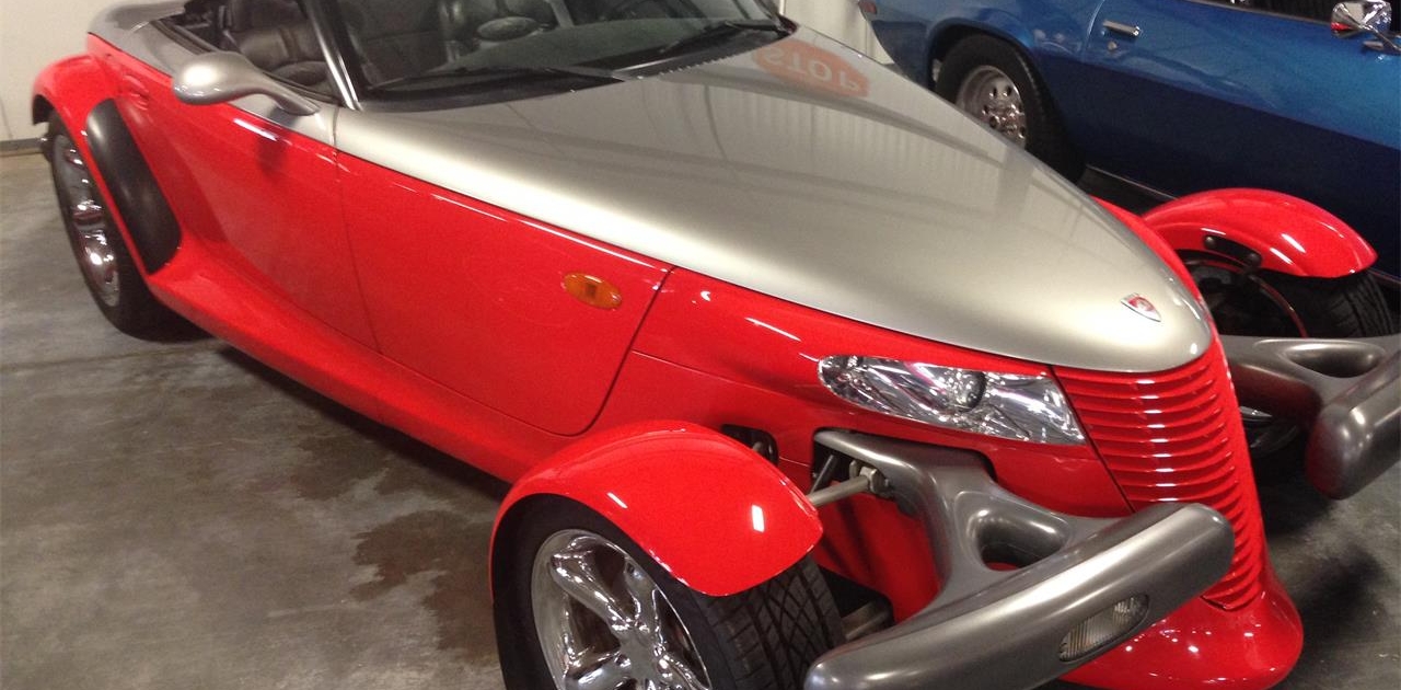 1999 Plymouth Prowler