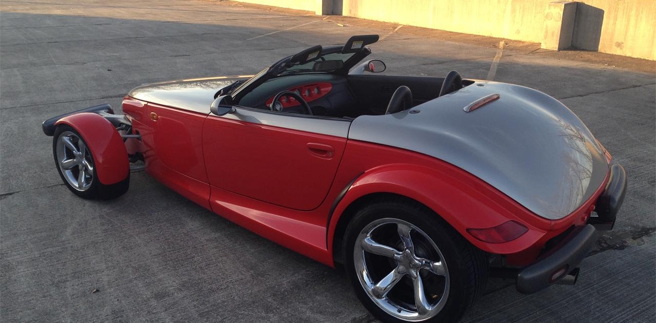 1999 Plymouth Prowler