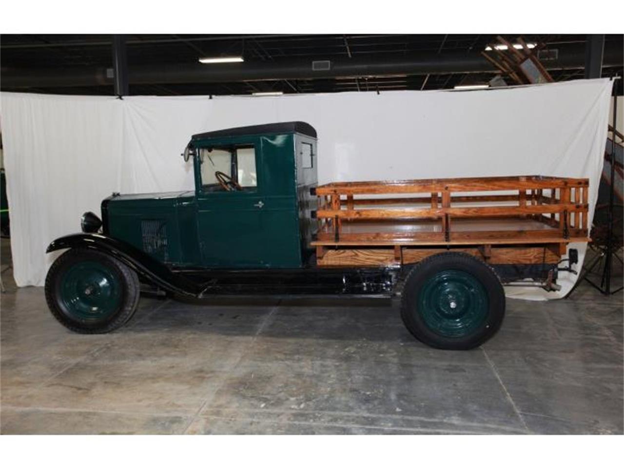 1929 Chevrolet Pickup - Branson Auto & Farm Museum