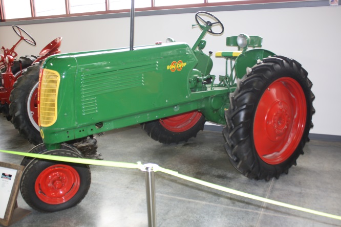 1941 Oliver 60