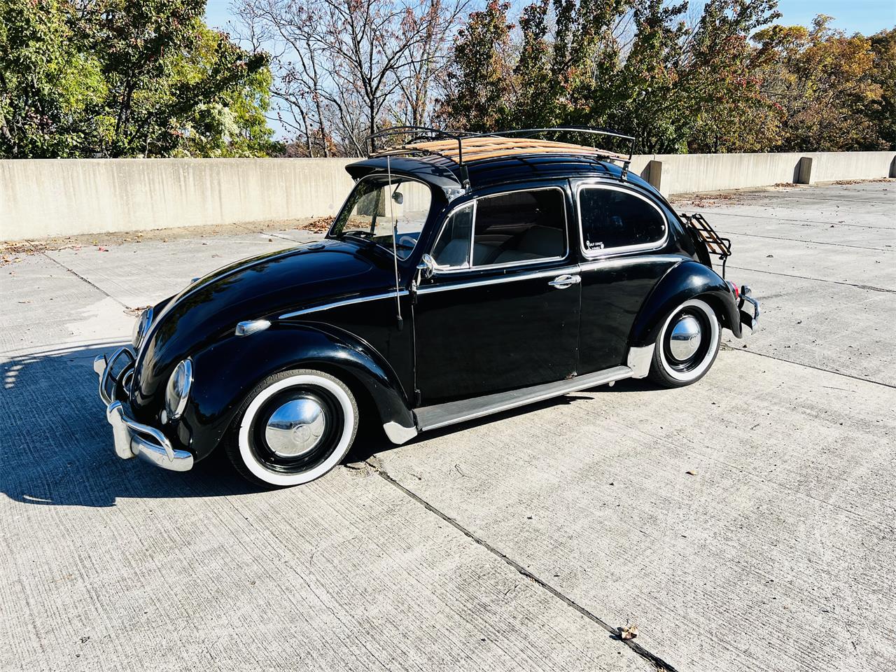 New Beetle White Wall Tires