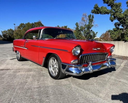 1955 Chevrolet Bel Air