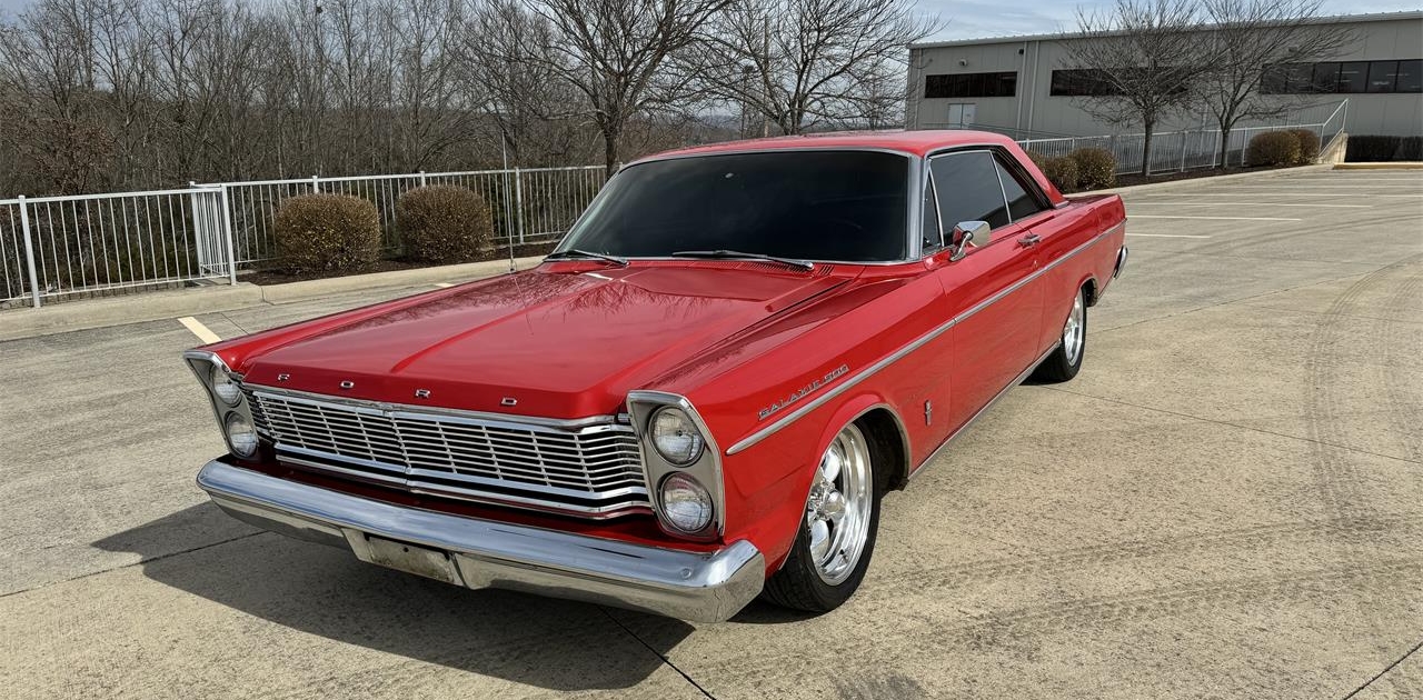 1964 Ford Galaxie 500