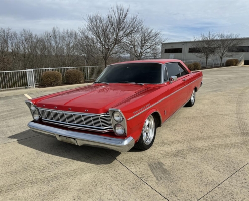 1964 Ford Galaxie 500