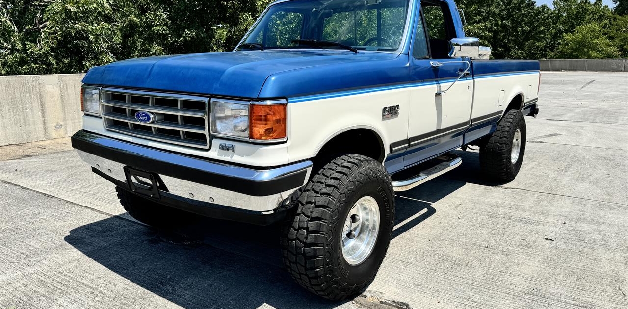 1988 Ford F150