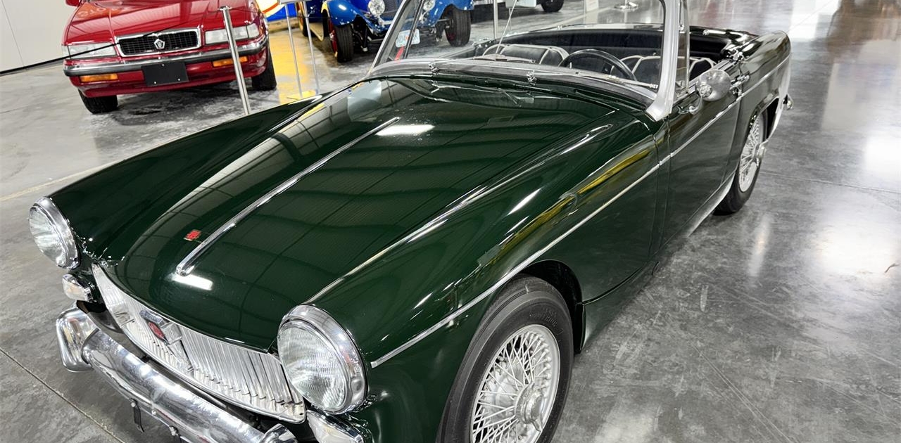 1967 MG Midget Mark III